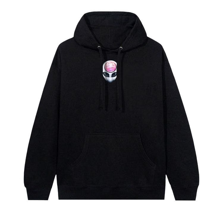 Anti Social Social Club Beyond/Be Good Hoodie Black
