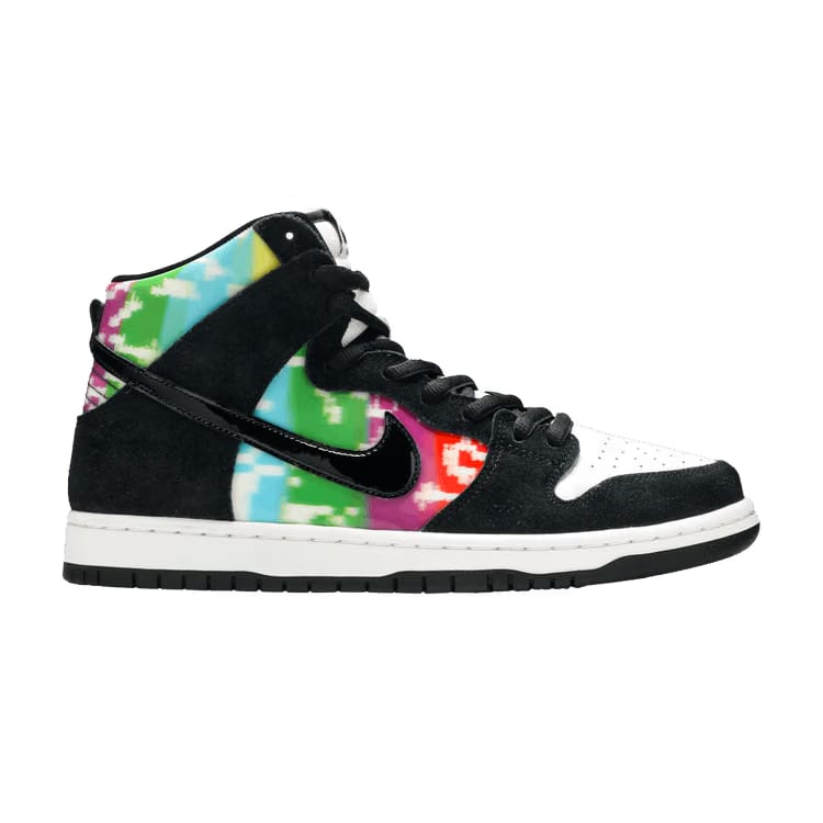 Dunk High SB Tv Signal