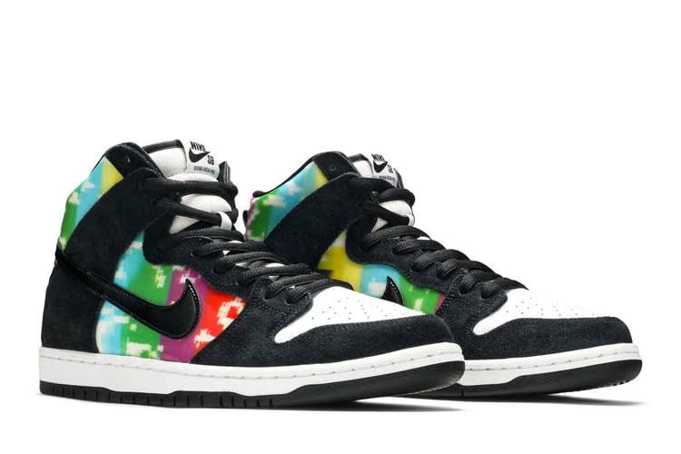 Dunk High SB Tv Signal