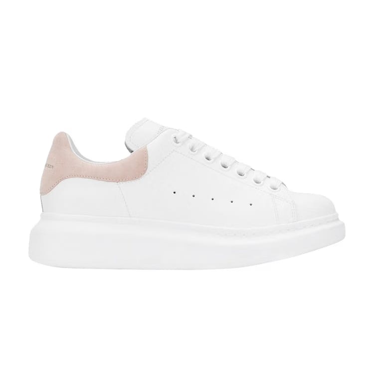 Alexander McQueen Wmns Oversized Sneaker 'White Patchouli'