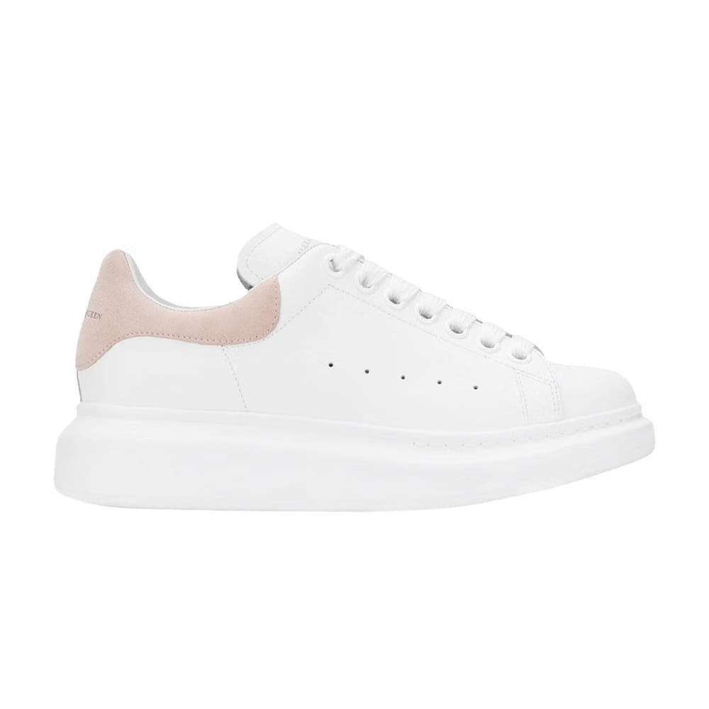 Alexander McQueen Wmns Oversized Sneaker 'White Patchouli'