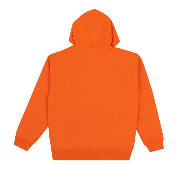 Anti Social Social Club x Cactus Plant Flea Market Hoodie Orange