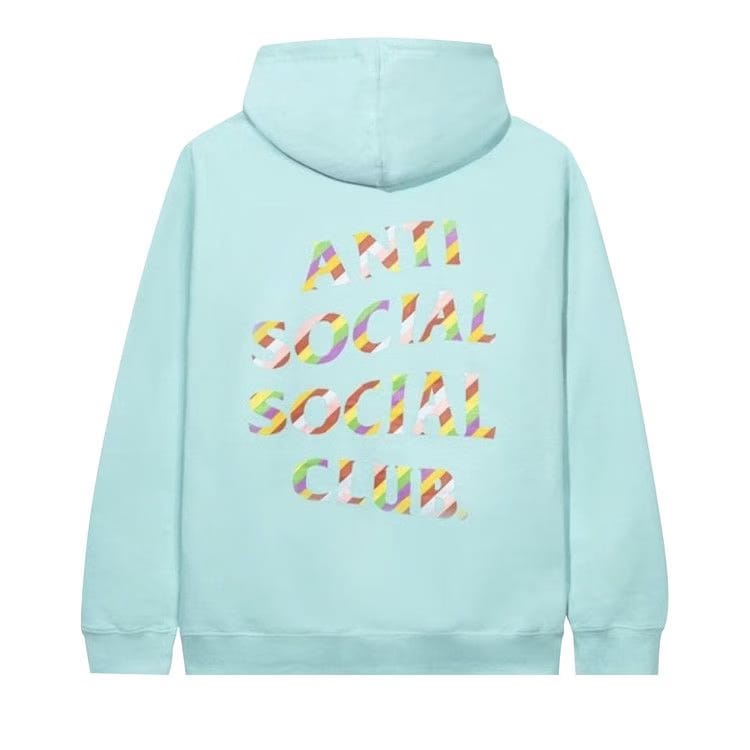 Anti Social Social Club Sweeter Than You Thing Hoodie Mint