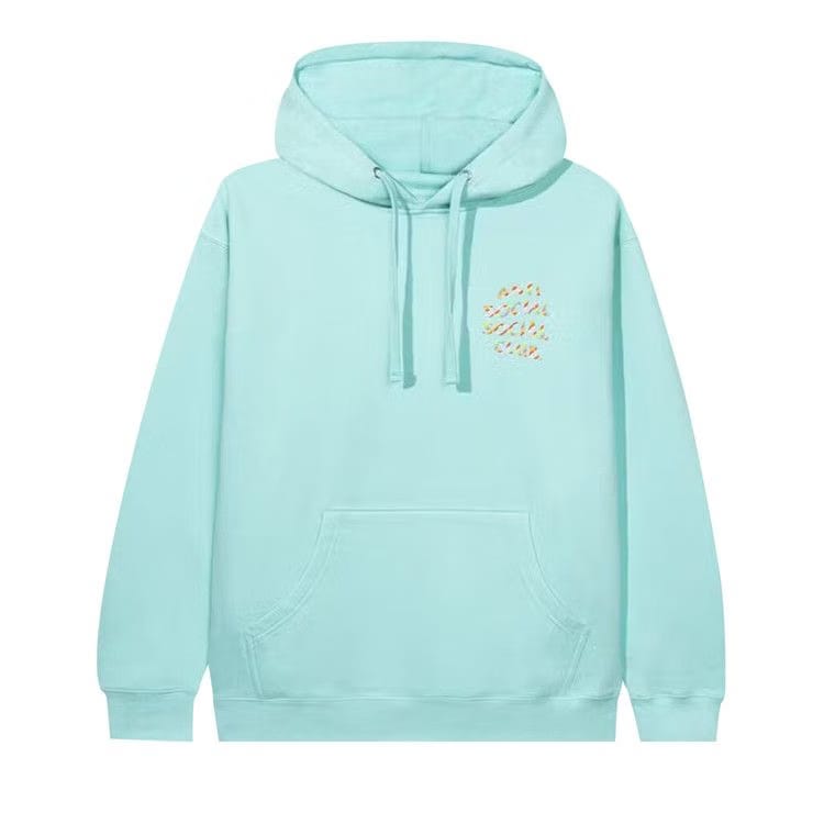 Anti Social Social Club Sweeter Than You Thing Hoodie Mint