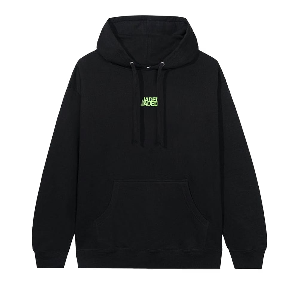 Anti Social Social Club Nowadays Hoodie Black