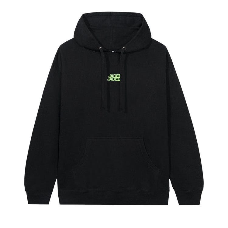 Anti Social Social Club Nowadays Hoodie Black