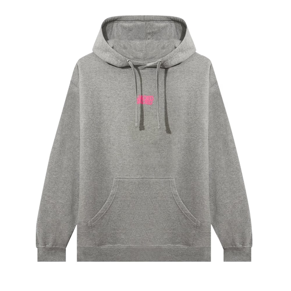 Anti Social Social Club Nowadays Hoodie Grey