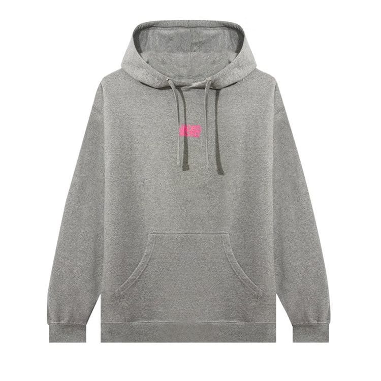 Anti Social Social Club Nowadays Hoodie Grey