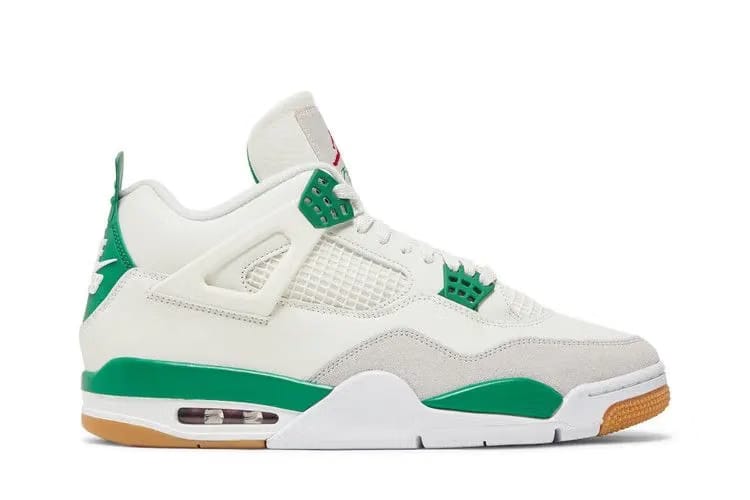 Jordan 4 Retro SB Pine Green