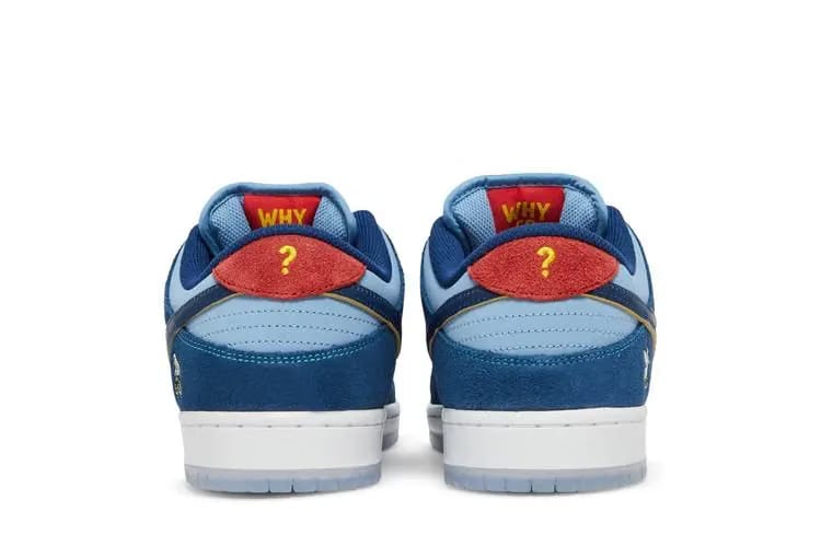 Nike SB Dunk Low Why So Sad