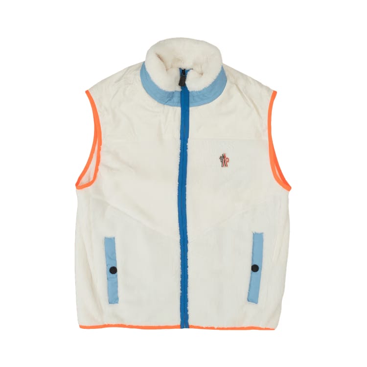 Moncler Grenoble Day-Namic Vest Natural