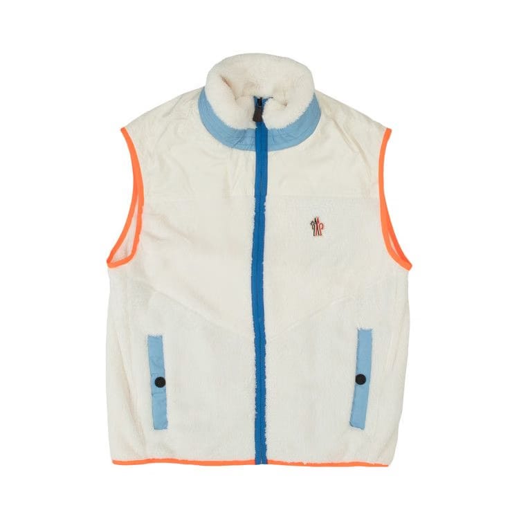 Moncler Grenoble Day-Namic Vest Natural