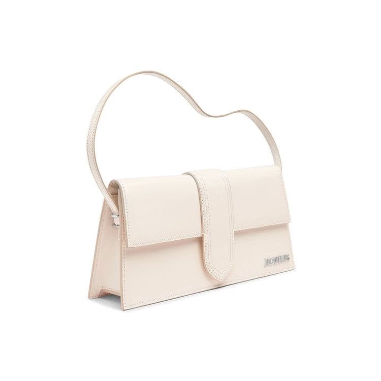 Jacquemus Le Bambino Long Off White