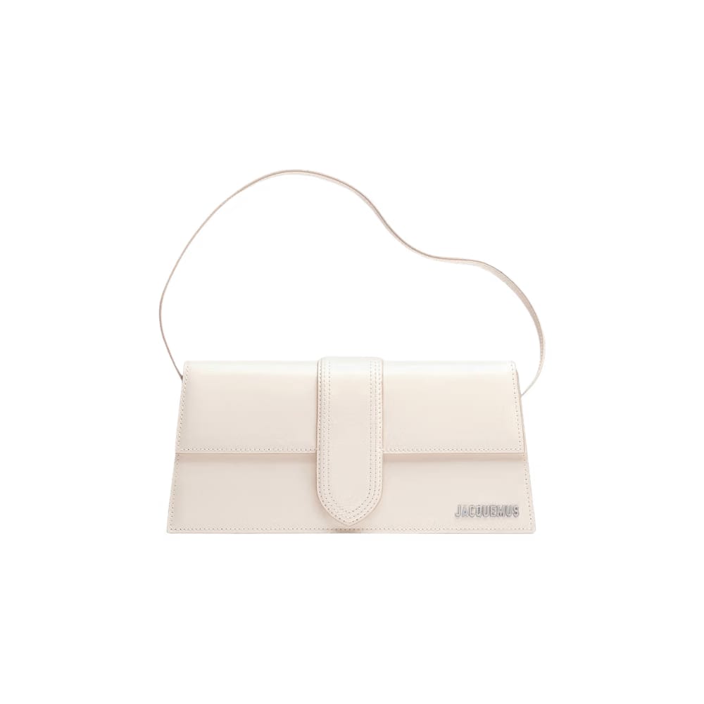 Jacquemus Le Bambino Long Off White