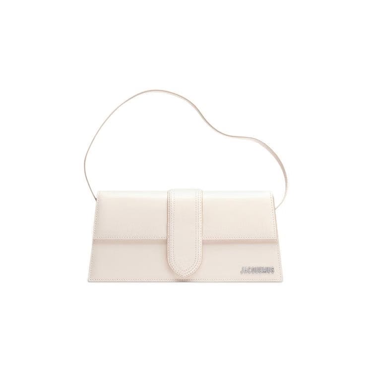 Jacquemus Le Bambino Long Off White