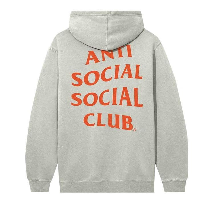 Anti Social Social Club Mind Games Hoodie Dusty Sage