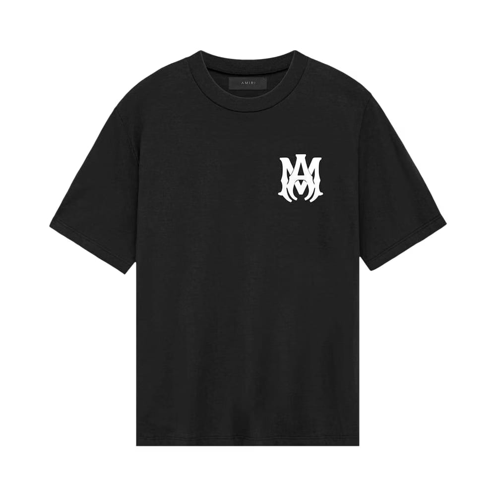 Amiri MA Core Logo T-Shirt Black