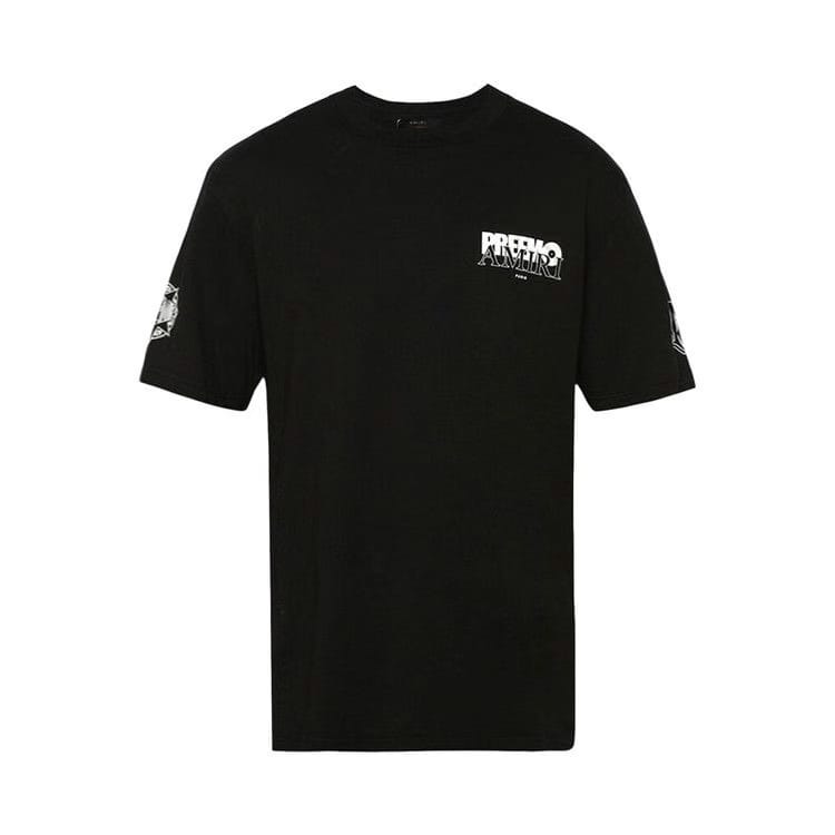 Amiri Preemo T-Shirt Black