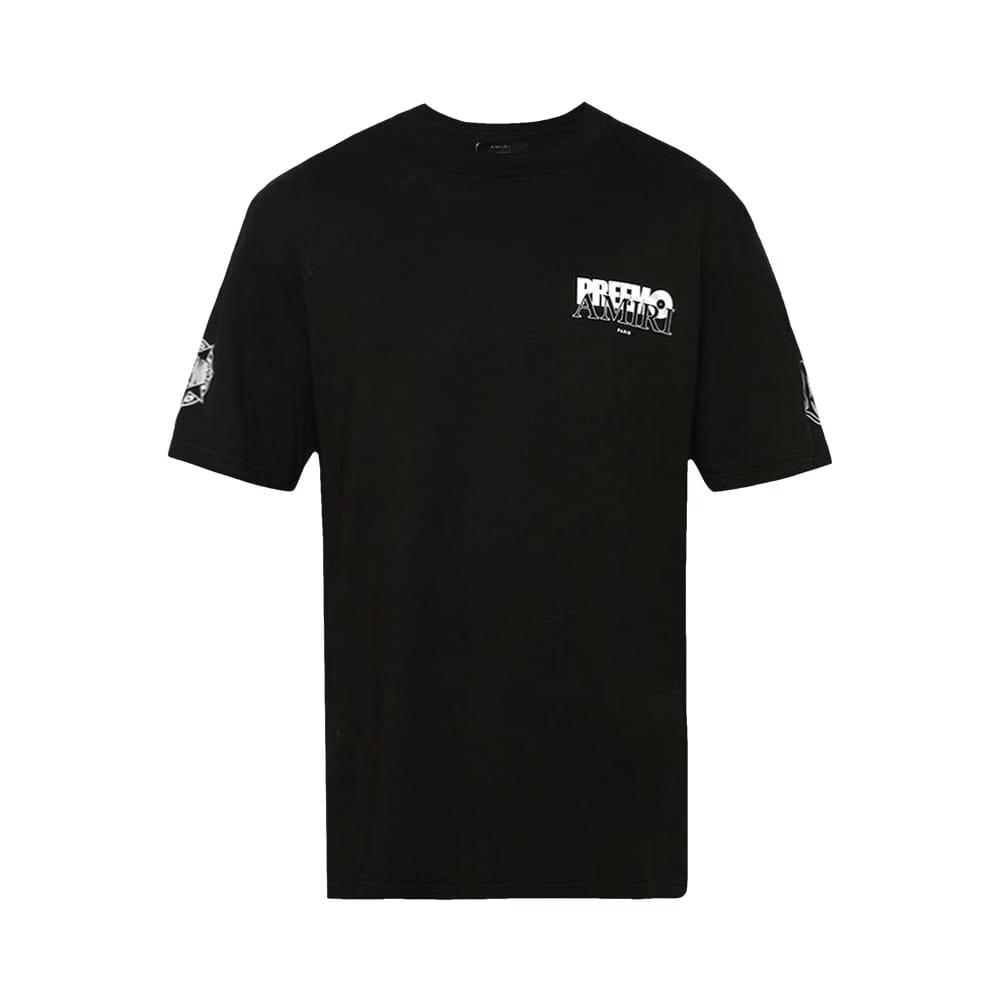 Amiri Preemo T-Shirt Black