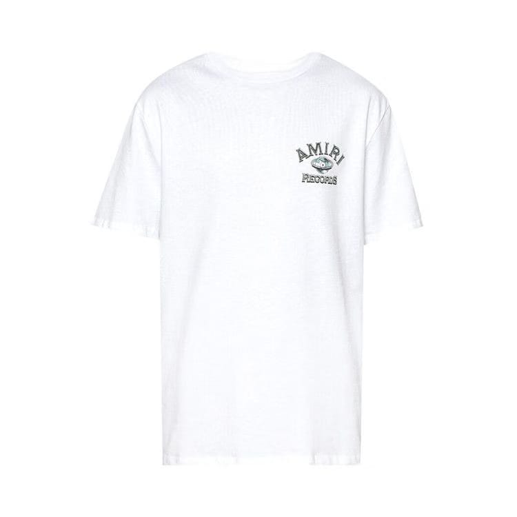 Amiri Global Records T-Shirt White