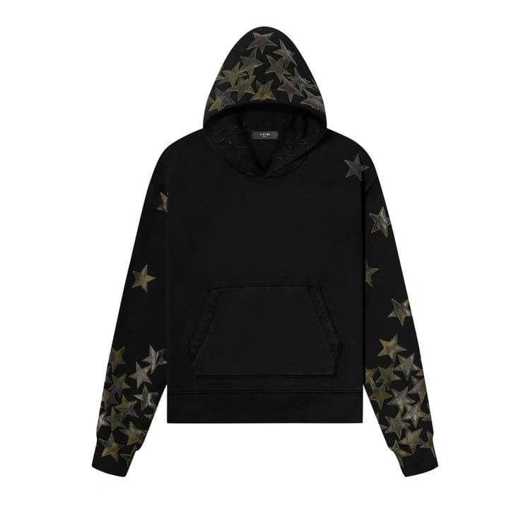 Amiri Chemist Hoodie Black