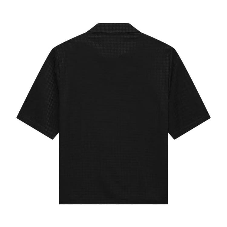 Amiri MA Quad Jacquard Shirt Black