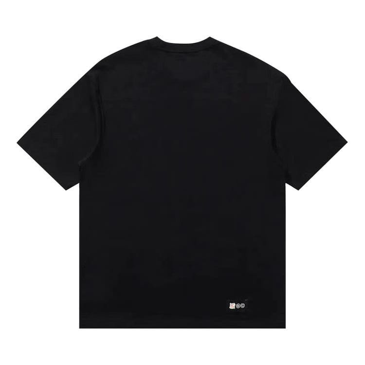 Air Jordan x Undefeated Free Throw T-Shirt Black