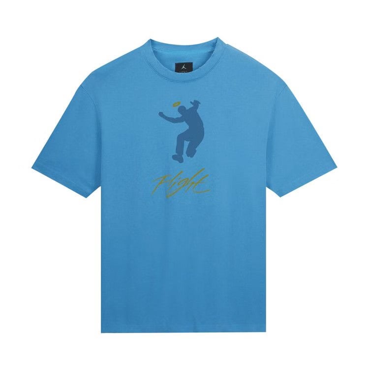 Air Jordan x Union LA Graphic T-Shirt Equator Blue