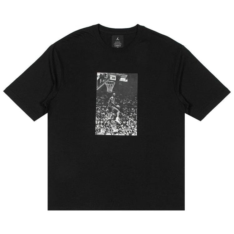Air Jordan x Union LA Reverse Dunk T-Shirt Black