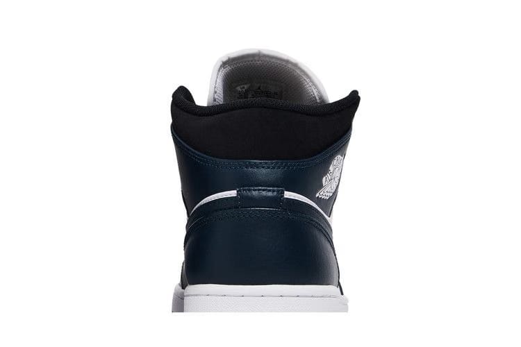 Air Jordan 1 Mid Armory Navy