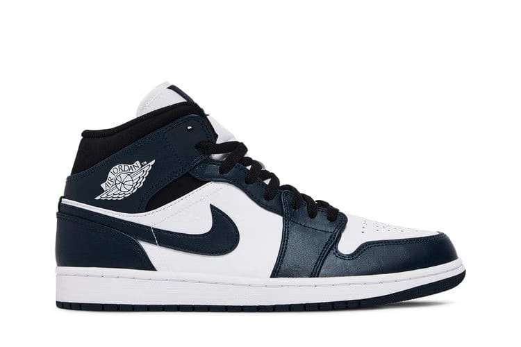 Air Jordan 1 Mid Armory Navy