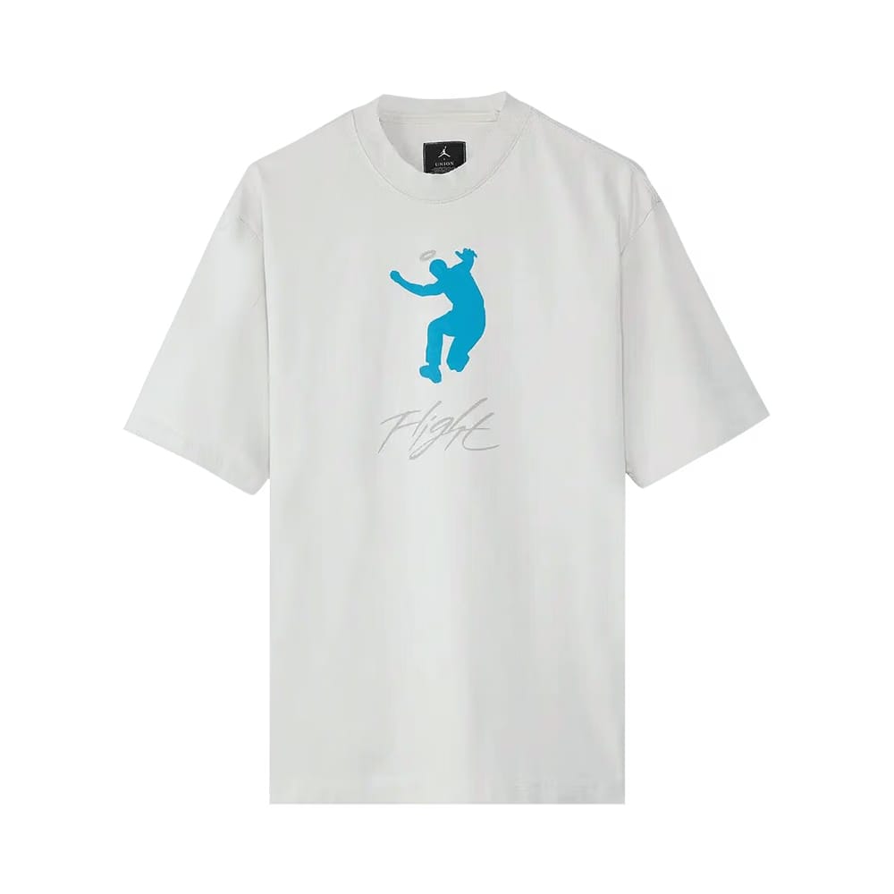 Air Jordan x Union LA Graphic T-Shirt Photon Dust