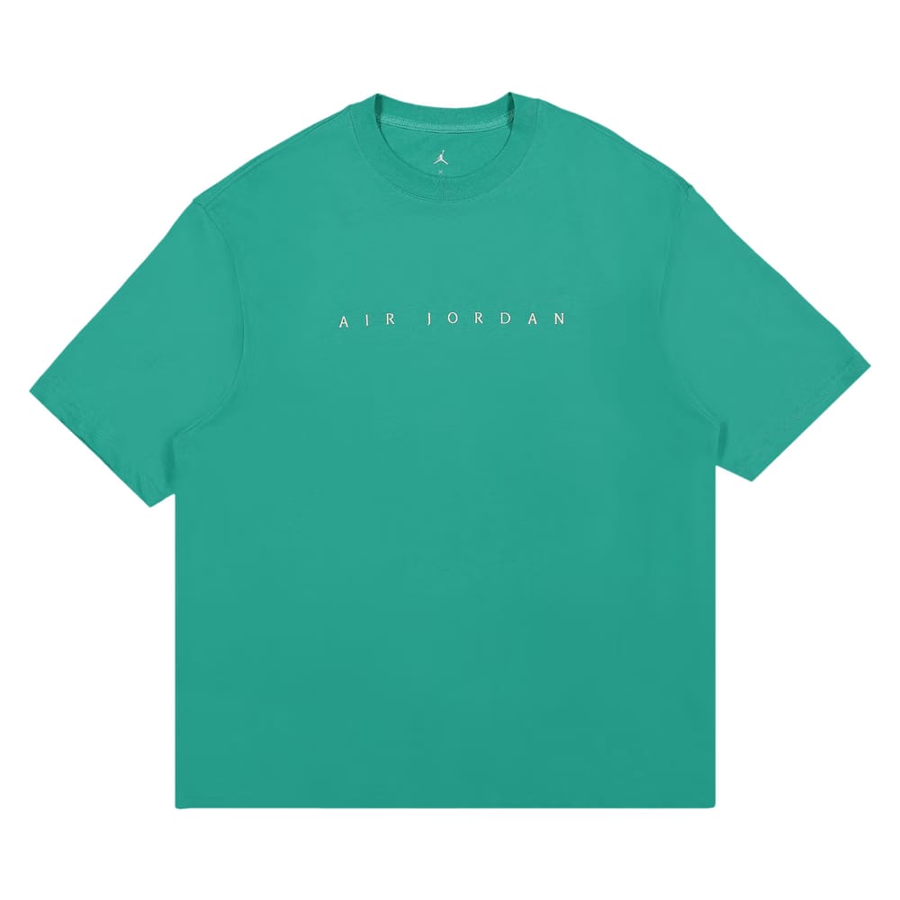 Air Jordan x Union T-Shirt Kinetic Green/Coconut Milk