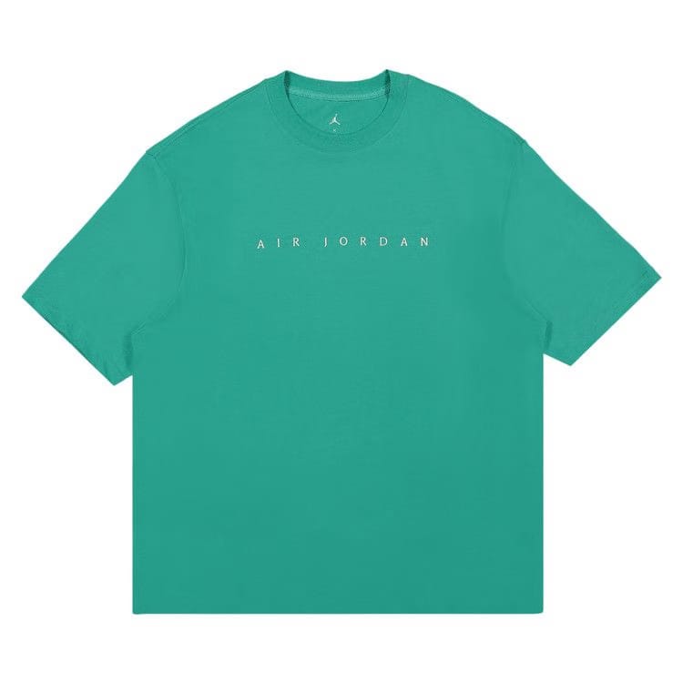 Air Jordan x Union T-Shirt Kinetic Green/Coconut Milk