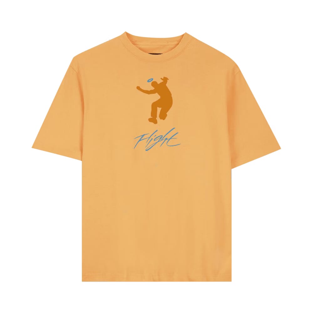 Air Jordan x Union LA Graphic T-Shirt Sport Gold