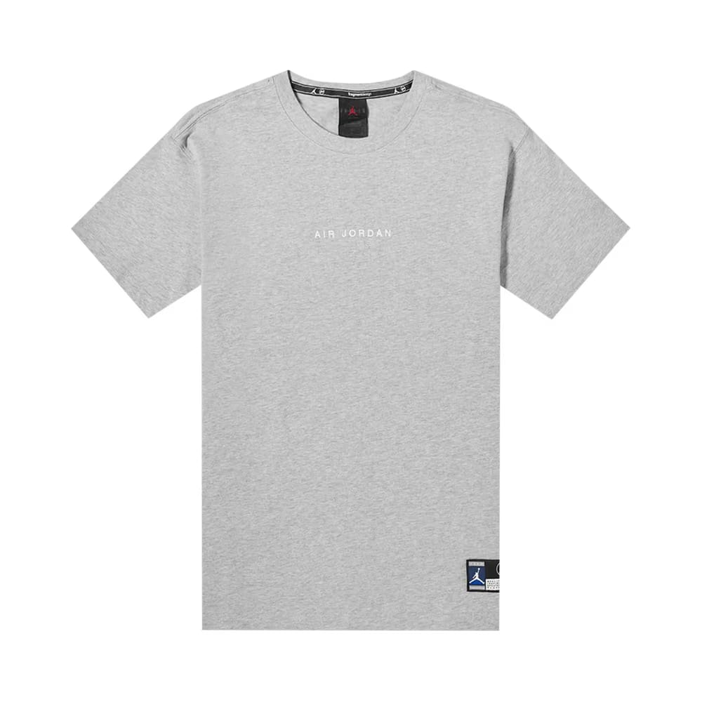Air Jordan x Fragment Lifestyle Top Dark Grey Heather/Navy/Sport Royal/White