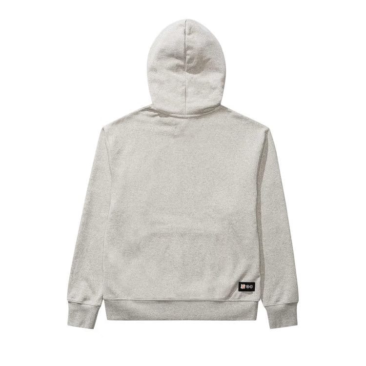 Air Jordan x UNDEFEATED Strikes Hoodie Grey Heather