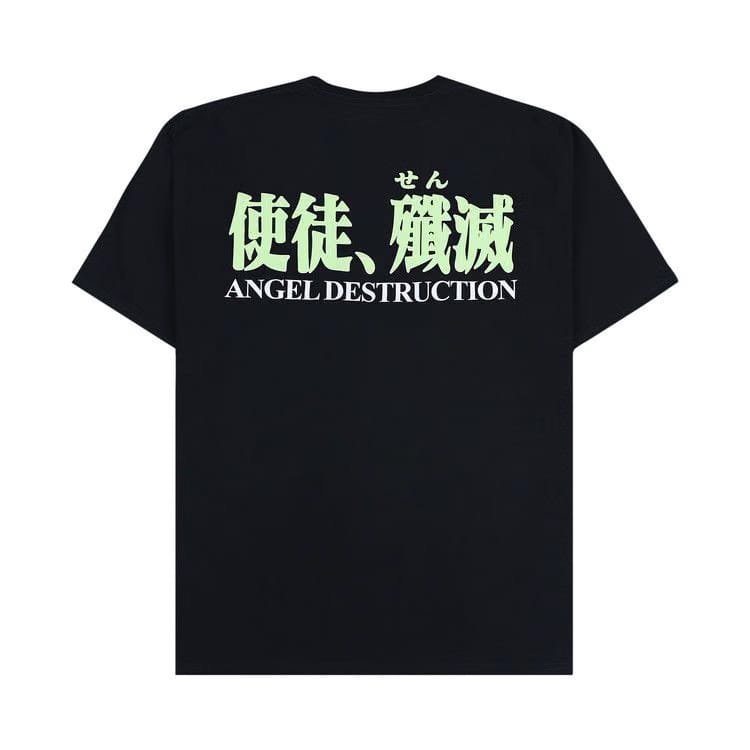 Pleasures Eva 1 T-Shirt Black