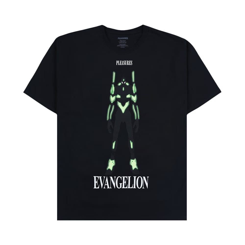 Pleasures Eva 1 T-Shirt Black
