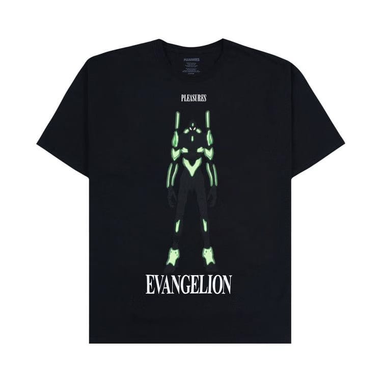 Pleasures Eva 1 T-Shirt Black