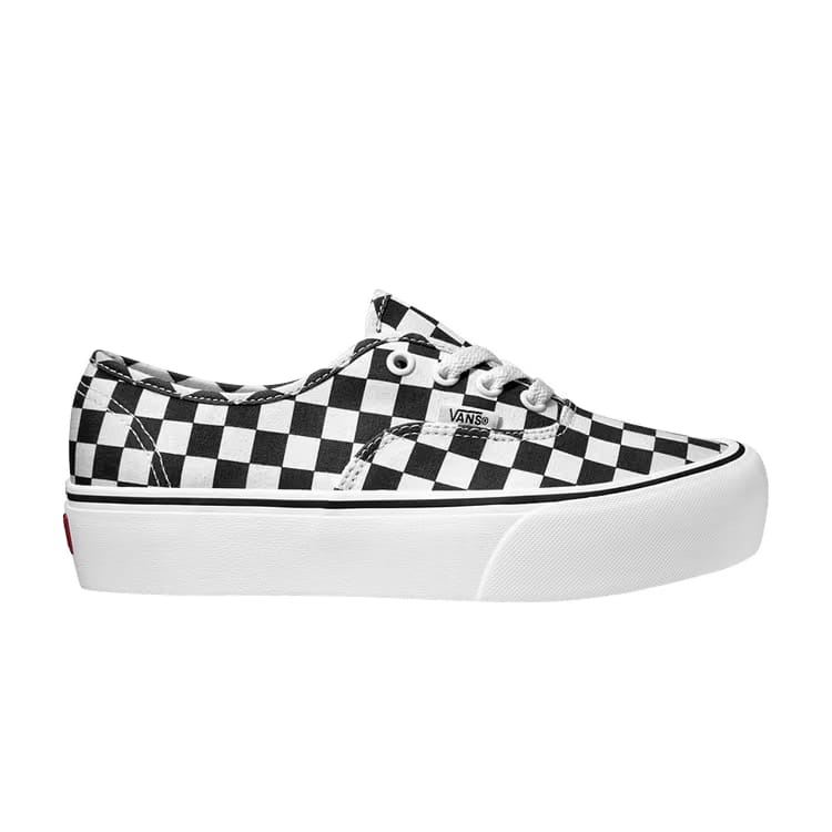 Authentic Platform Checkerboard