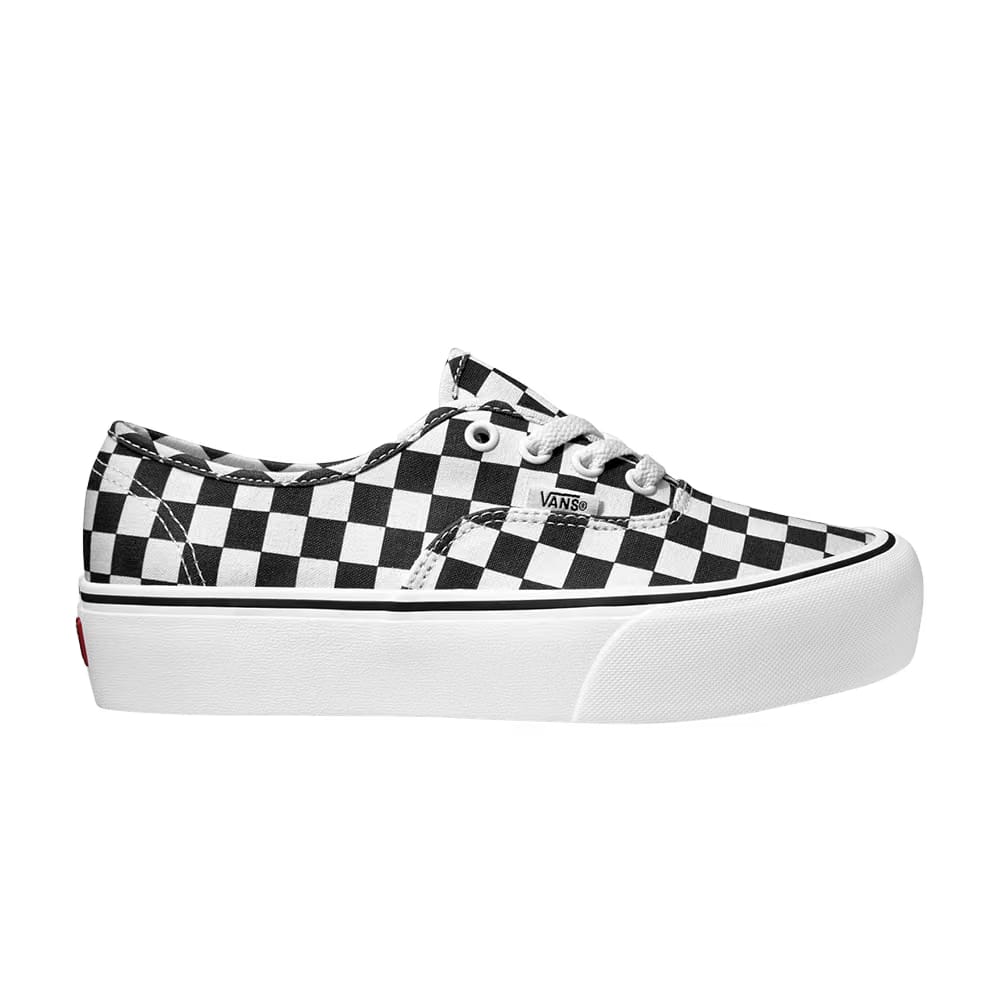 Authentic Platform Checkerboard