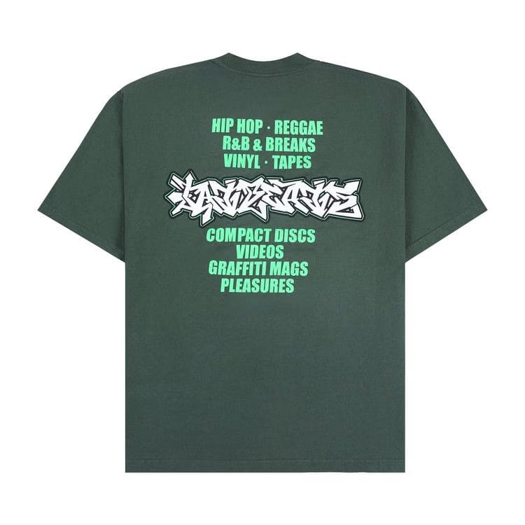 Pleasures Melrose T-Shirt Green