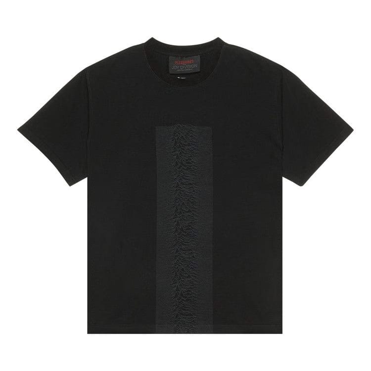 Pleasures Waves T-Shirt Black