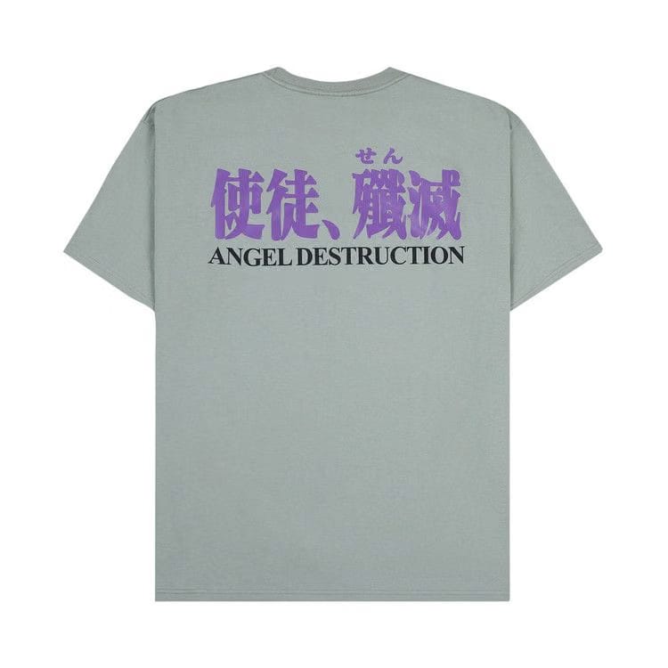 Pleasures Eva 1 T-Shirt Sage