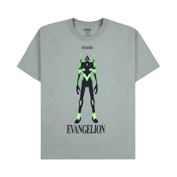Pleasures Eva 1 T-Shirt Sage