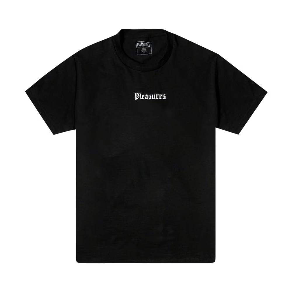 Pleasures Burn Again T-Shirt Black