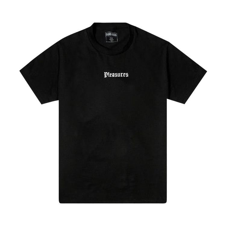 Pleasures Burn Again T-Shirt Black