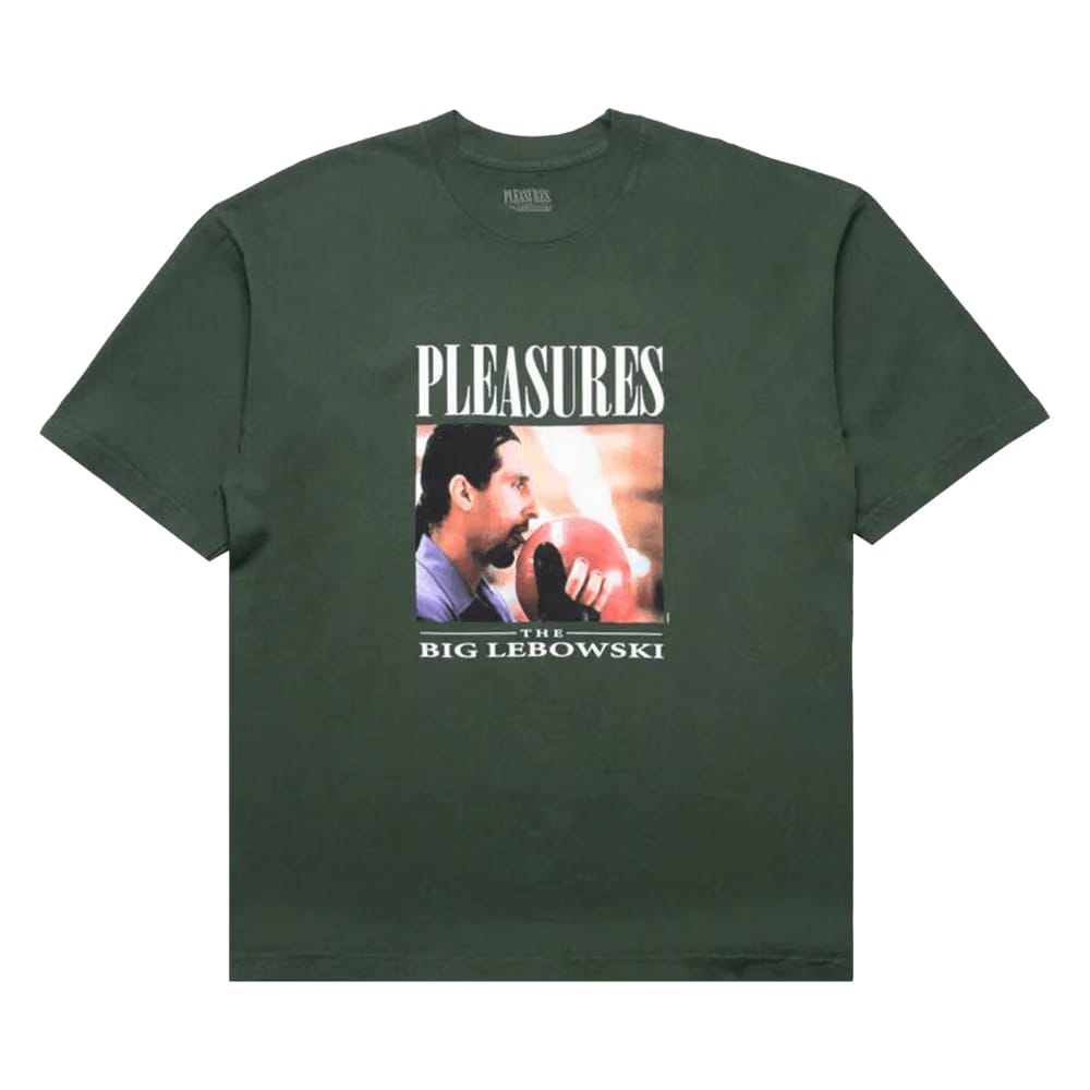 Pleasures Lick T-Shirt Ivy