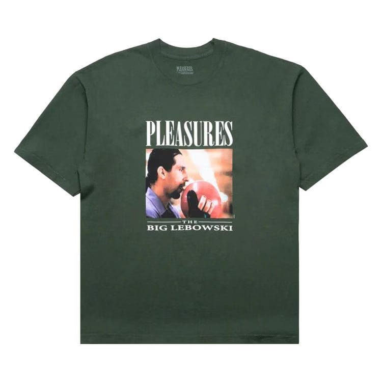 Pleasures Lick T-Shirt Ivy